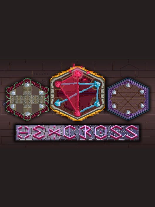 Hexcross screenshot