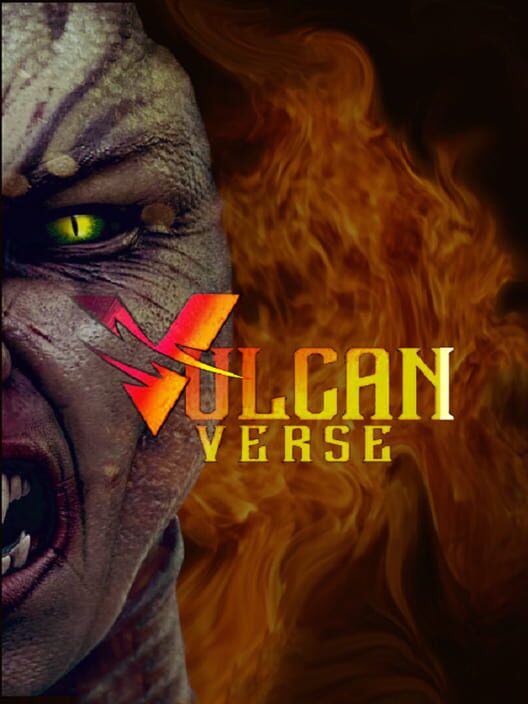 VulcanVerse cover art