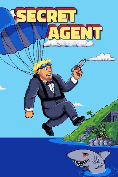 Secret Agent HD (2021)