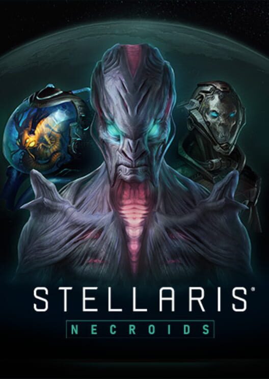 Stellaris: Necroids Species Pack