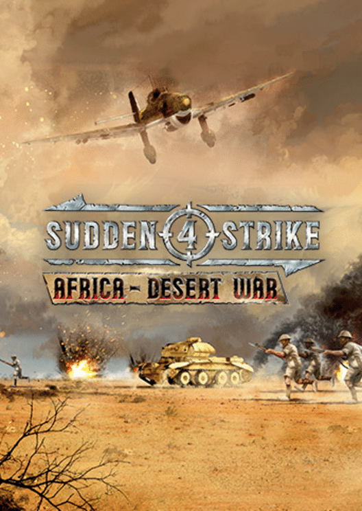 Sudden Strike 4: Africa-Desert War