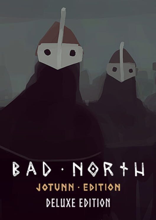 Bad north jotunn edition