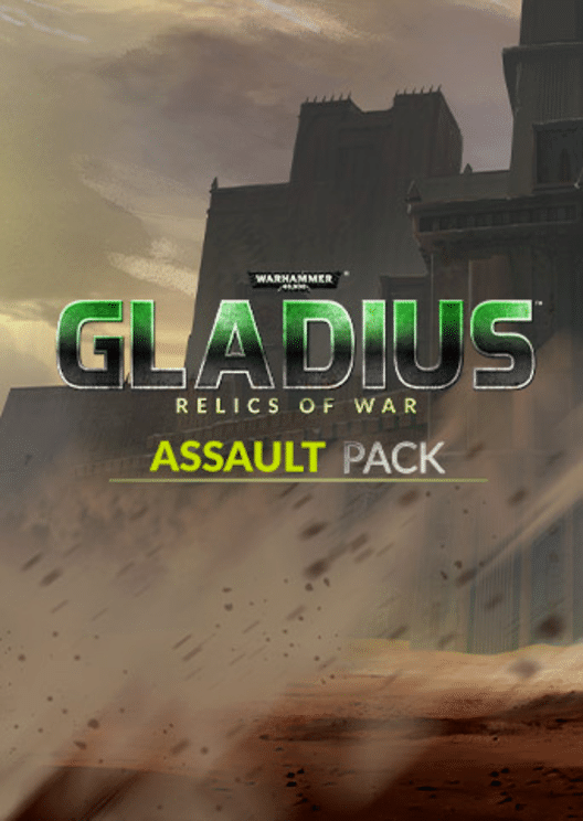 Warhammer 40,000: Gladius - Relics of War: Assault Pack