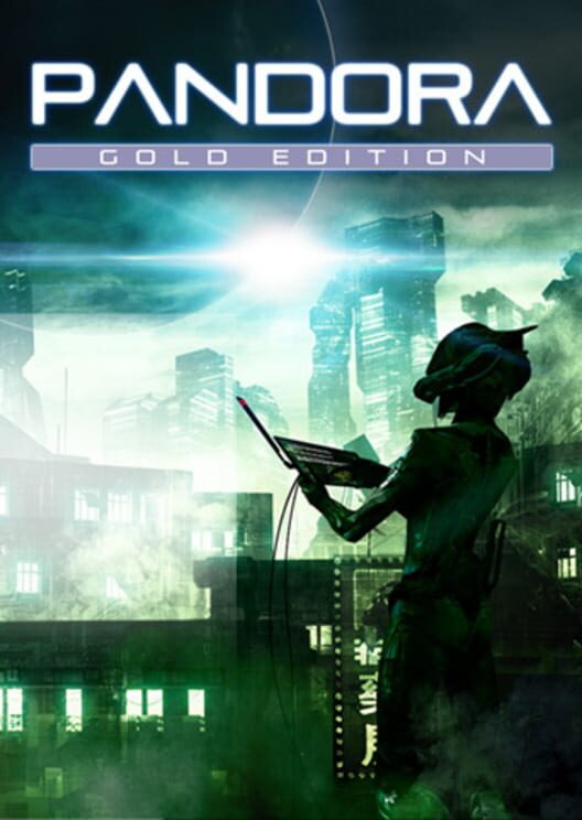 Capa de Pandora: First Contact - Gold Edition