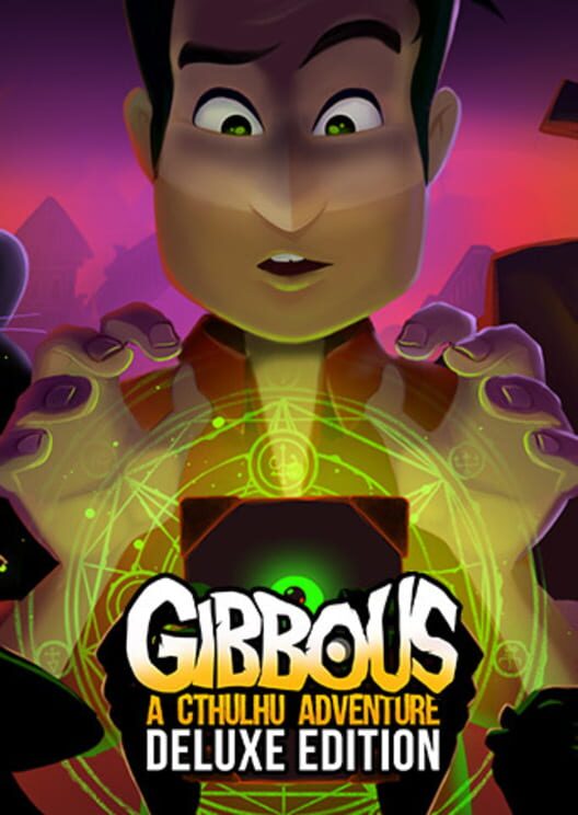 Gibbous: A Cthulhu Adventure - Deluxe Edition