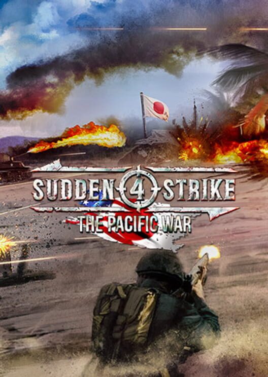 Sudden Strike 4: The Pacific War