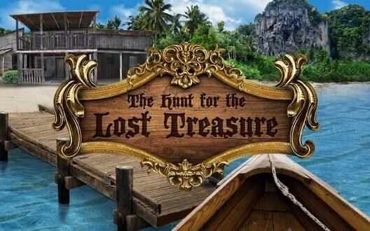 The Hunt for the Lost Treasure poster