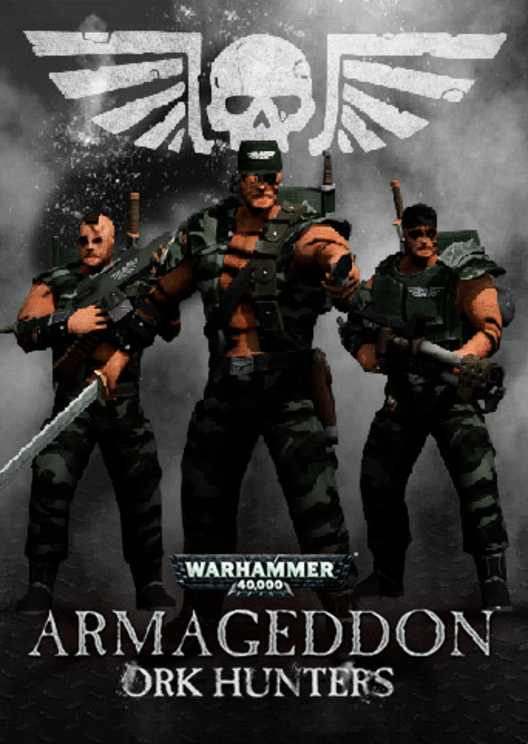 Warhammer 40,000: Armageddon - Ork Hunters