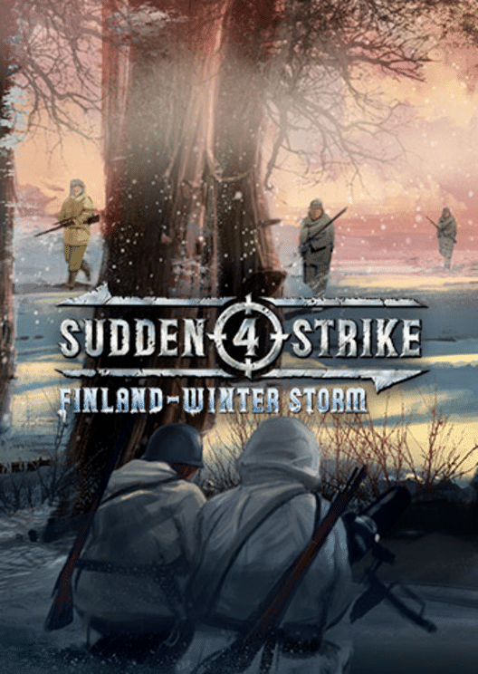 Sudden Strike 4: Finland - Winter Storm
