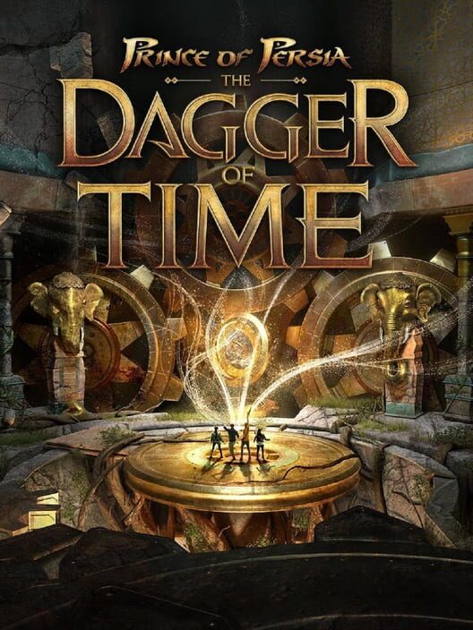 Prince of Persia: The Dagger of Time poster