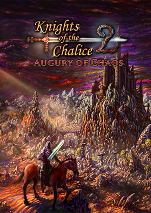 Knights of the Chalice 2 screenshot