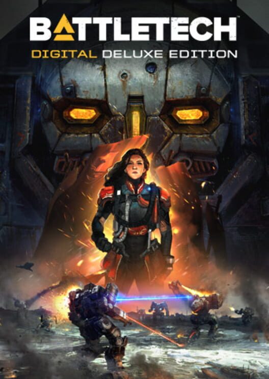 Battletech: Digital Deluxe Edition