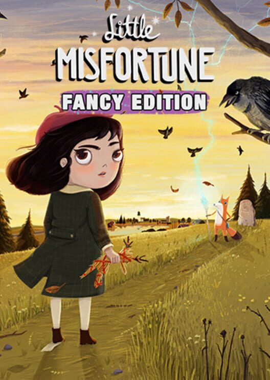 Little Misfortune: Fancy Edition