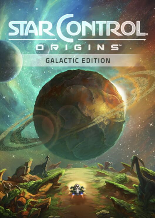 Star Control: Origins - Galactic Edition