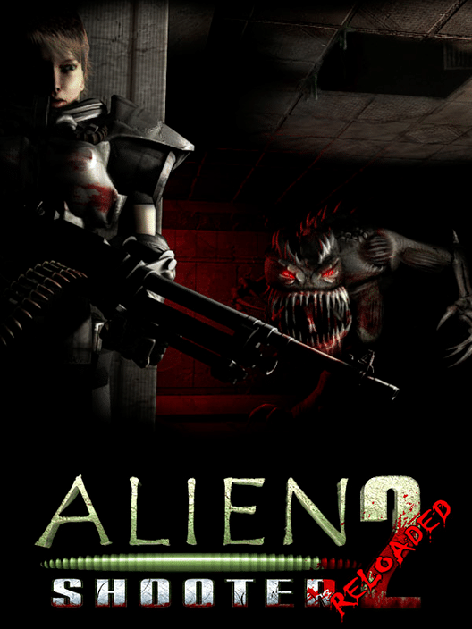 Alien Shooter 2: Reloaded