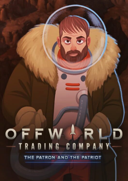 Offworld Trading Company: The Patron and the Patriot