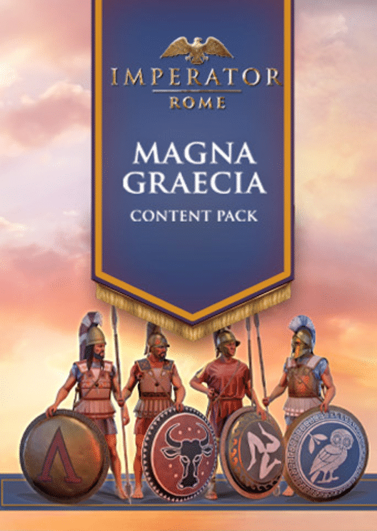 Imperator: Rome - Magna Graecia Content Pack