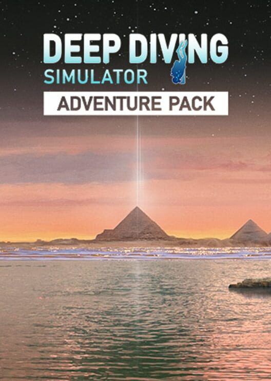 Capa de Deep Diving Simulator: Adventure Pack