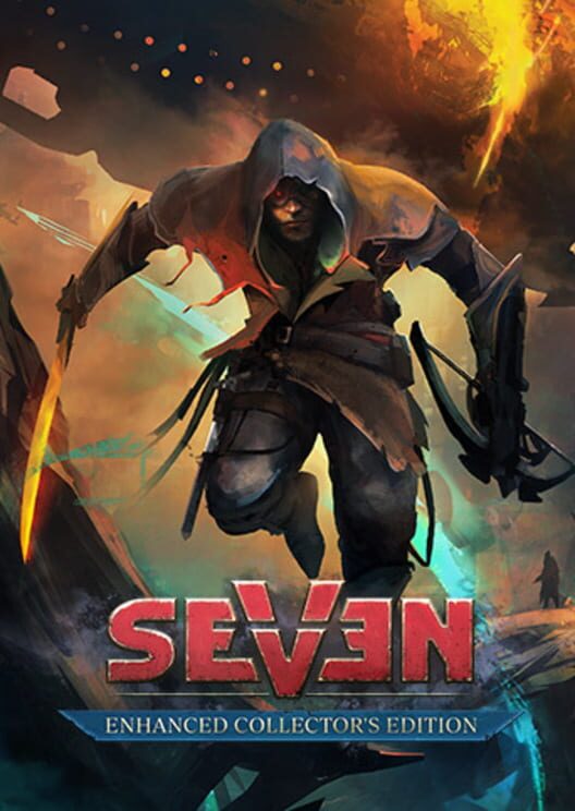 Seven: Enhanced - Collector's Edition cover