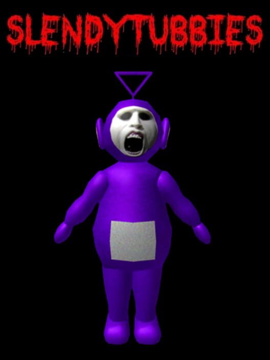 Slendytubbies Online Horror Game Series