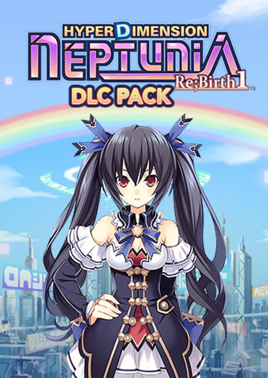 Hyperdimension Neptunia Re;Birth1 - DLC pack