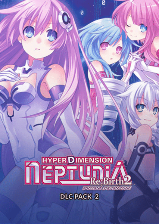 Hyperdimension Neptunia Re;Birth2: Sisters Generation - DLC Pack 2