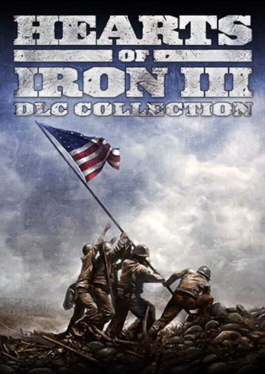 Hearts of Iron III: DLC Collection cover