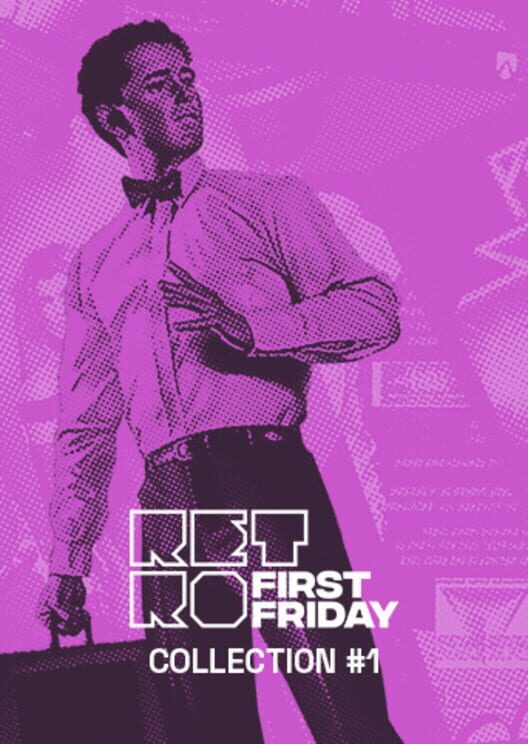 Capa de Retro First Friday Collection #1