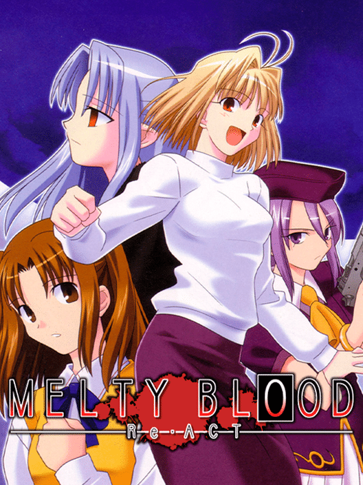 Melty Blood Re-Act
