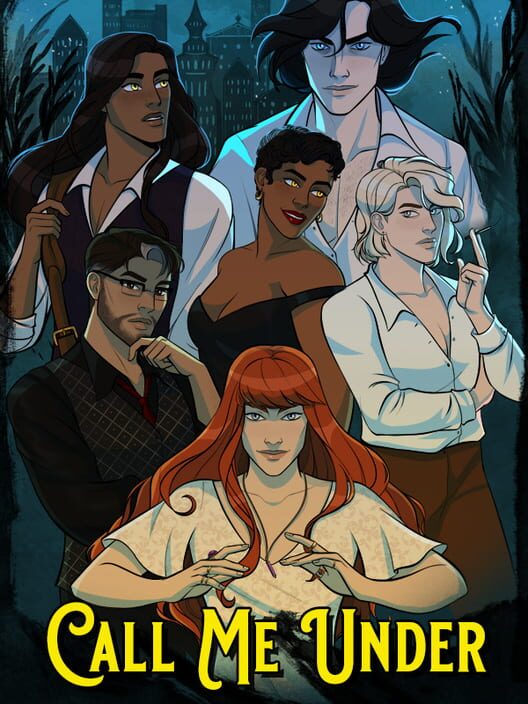 Call Me Under screenshot