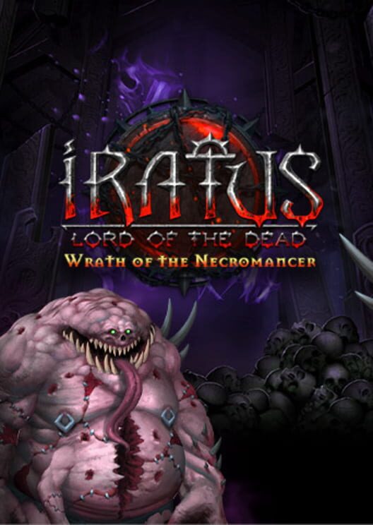 Iratus: Lord of the Dead - Wrath of the Necromancer