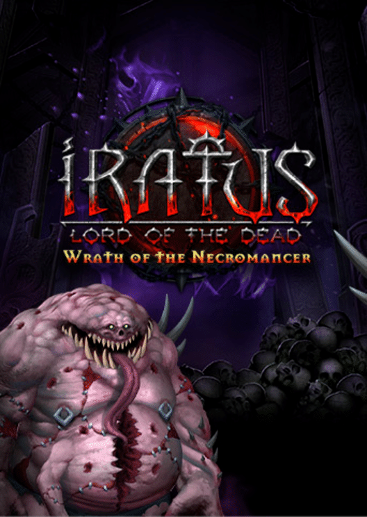 Iratus: Lord of the Dead - Wrath of the Necromancer