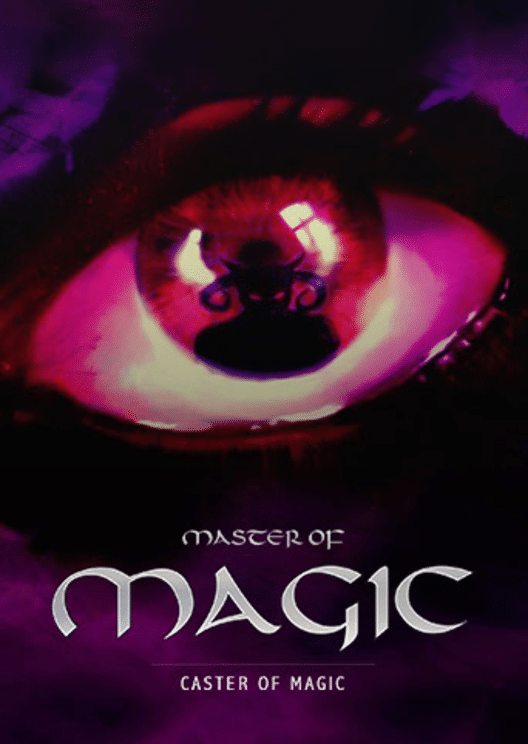 Master of Magic: Caster of Magic