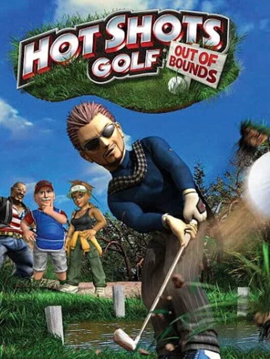 Hot Shots Golf: Out of Bounds poster