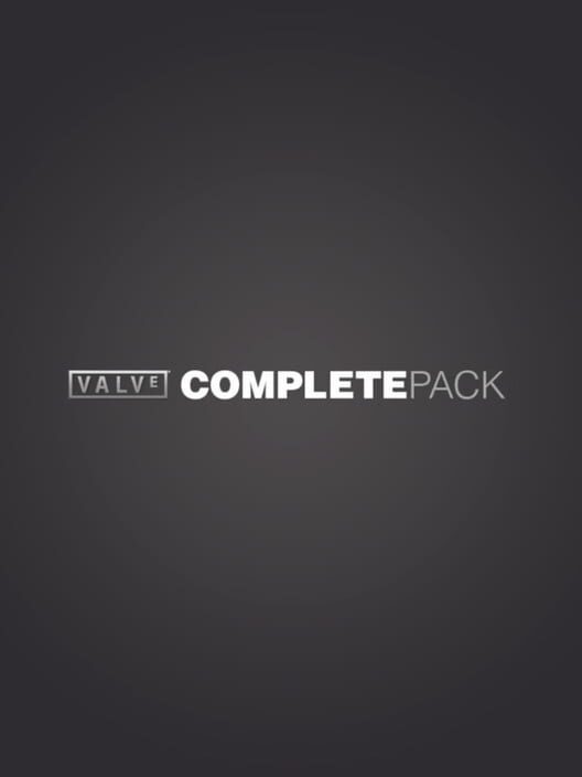 Capa do game Valve Complete Pack