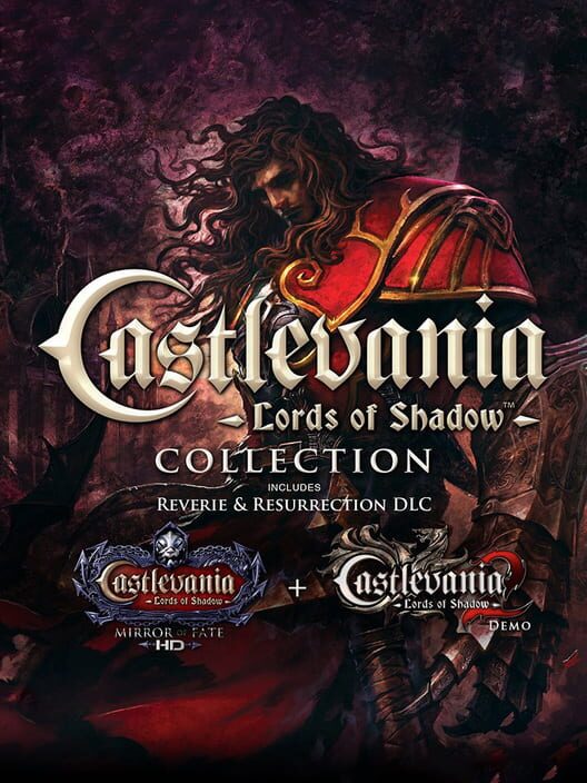 Castlevania: Lords of Shadow Collection