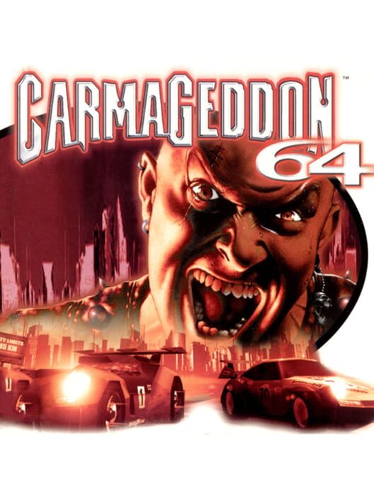 Hotsell Carmageddon for Nintendo 64