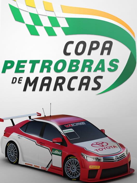 Copa Petrobras de Marcas screenshot
