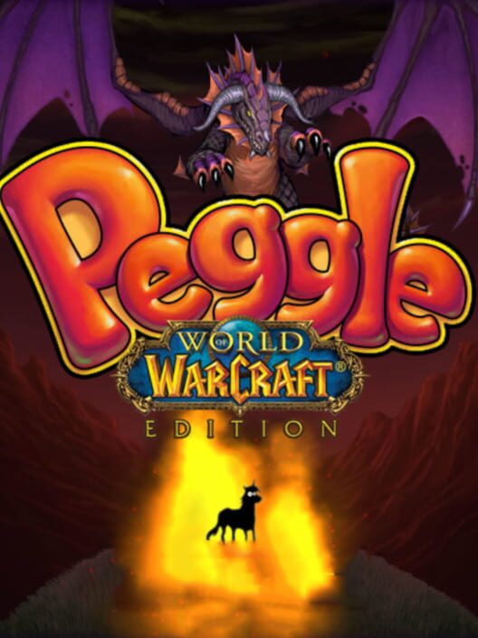 Peggle: World of Warcraft Edition poster