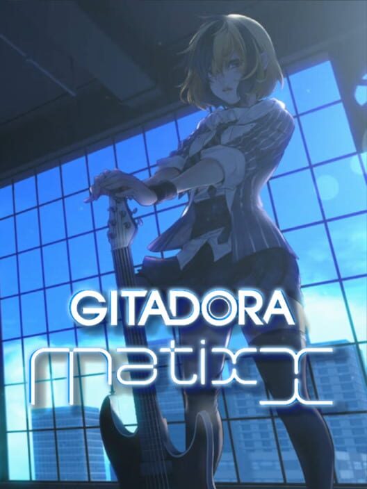 Gitadora Matixx (2017)