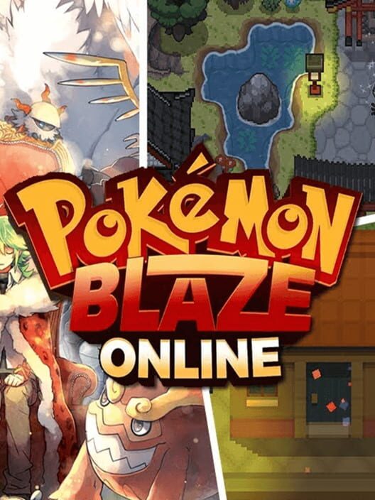 Pokemon Blaze Online – Pokemon Blaze Online #1 Pokemon MMO