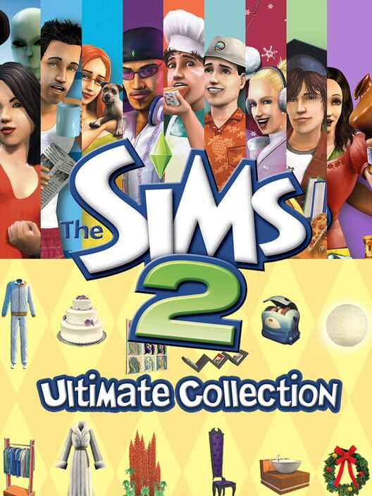 Games Like The Sims 2: Ultimate Collection