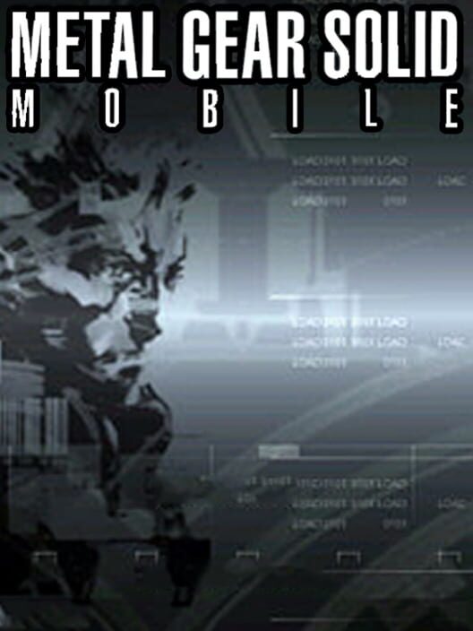 Metal Gear Solid Mobile poster