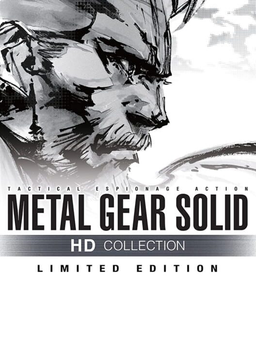 Metal Gear Solid: HD Collection Limited Edition