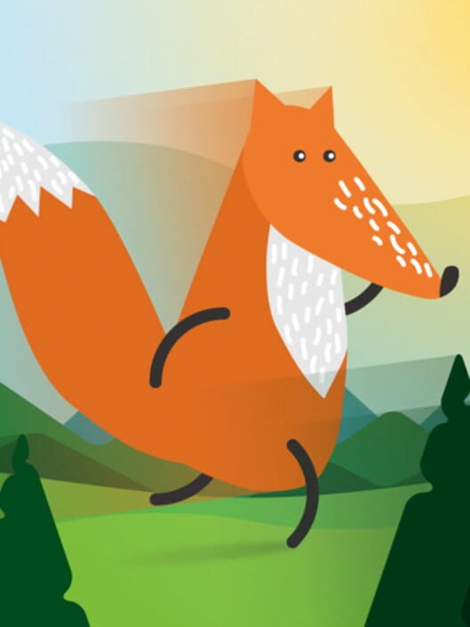 Forest Run: Animal Adventure cover