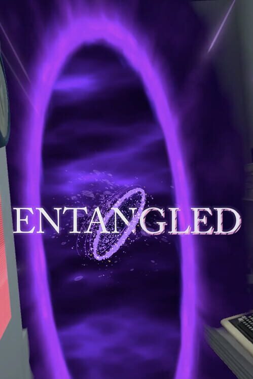 Entangled screenshot