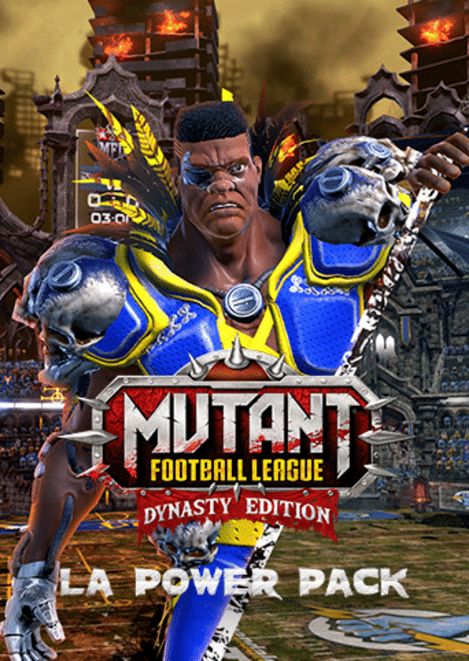Mutant Football League: LA Power Pack