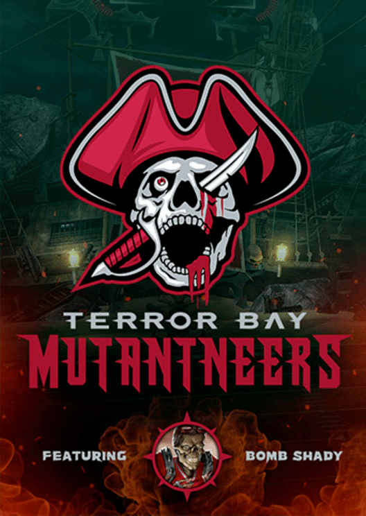 Mutant Football League: Terror Bay Mutantneers