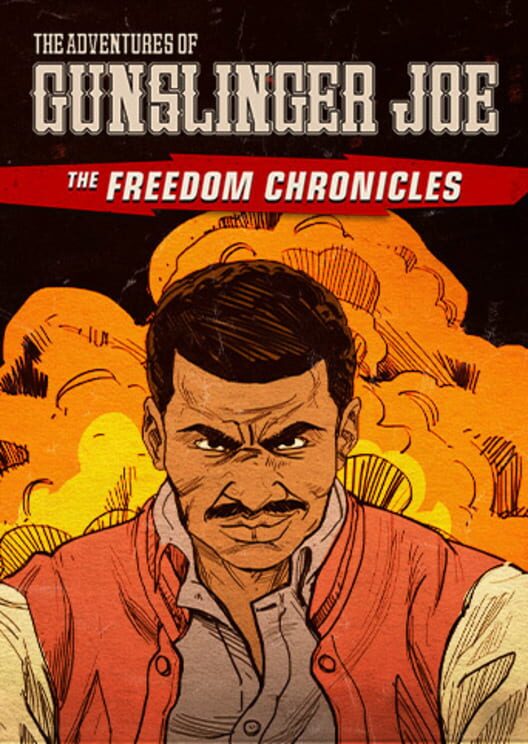 Omslag för Wolfenstein II: The Freedom Chronicles - Episode 1
