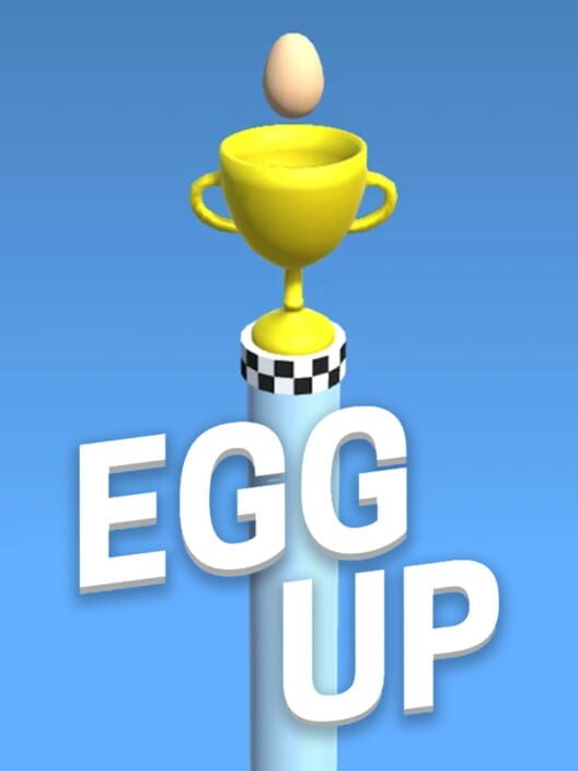 Egg Up cover
